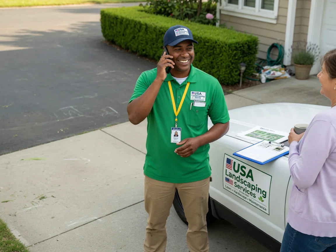 Lawn Care Purdon, TX FAQs
